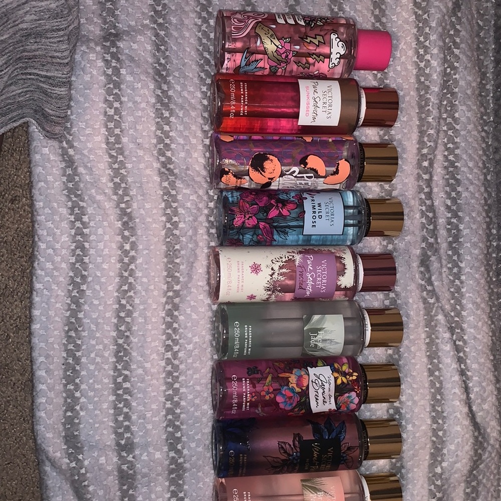 Vs sprays